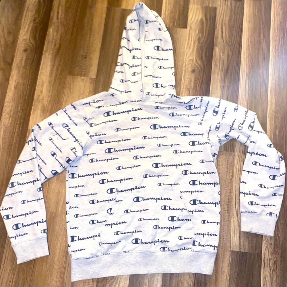 Boy XL Champion Hoody